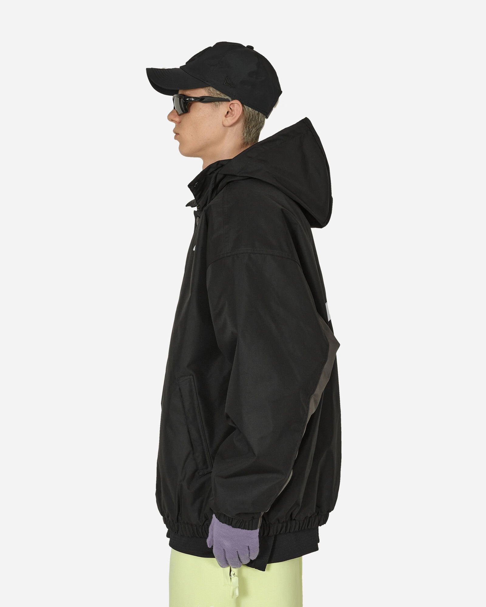 Solo Swoosh Puffer Jacket