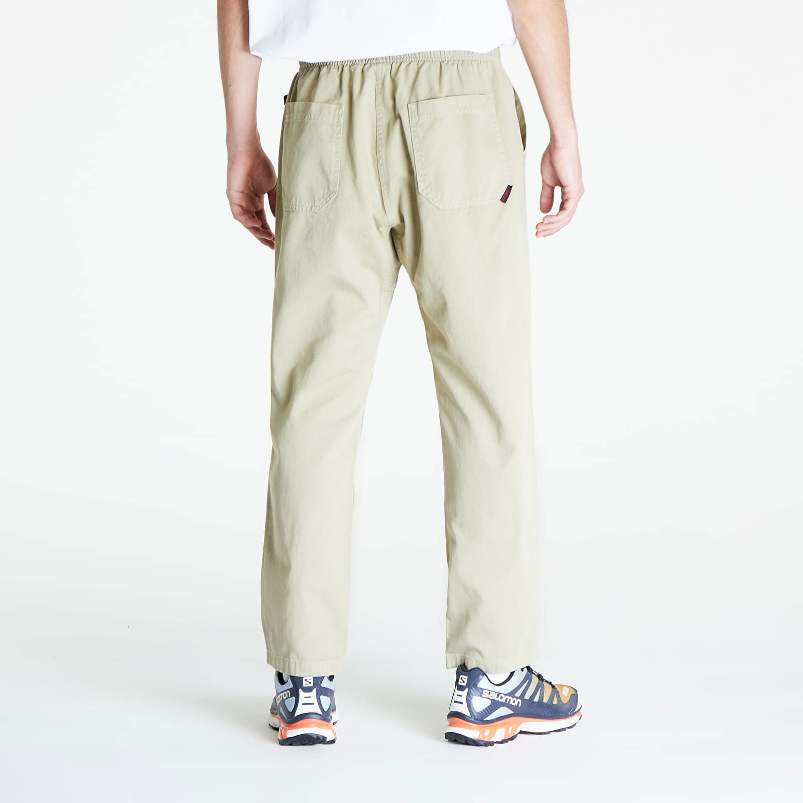 Loose Tapered Ridge Pant UNISEX Green