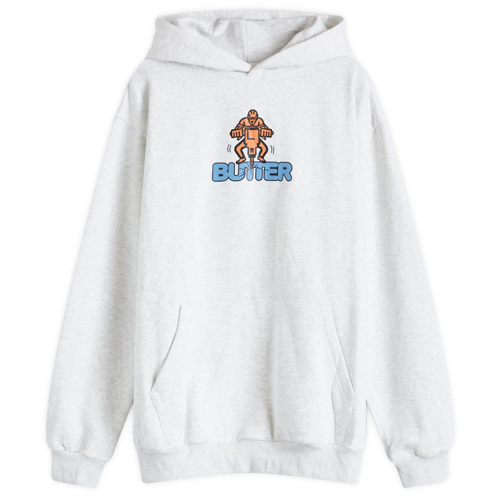 Jack Hammer Hoodie