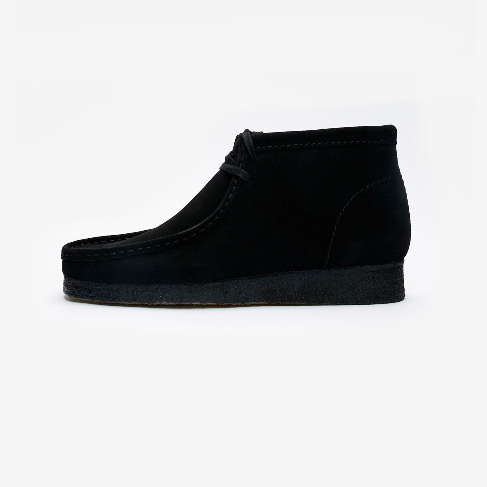 Wallabee Boot