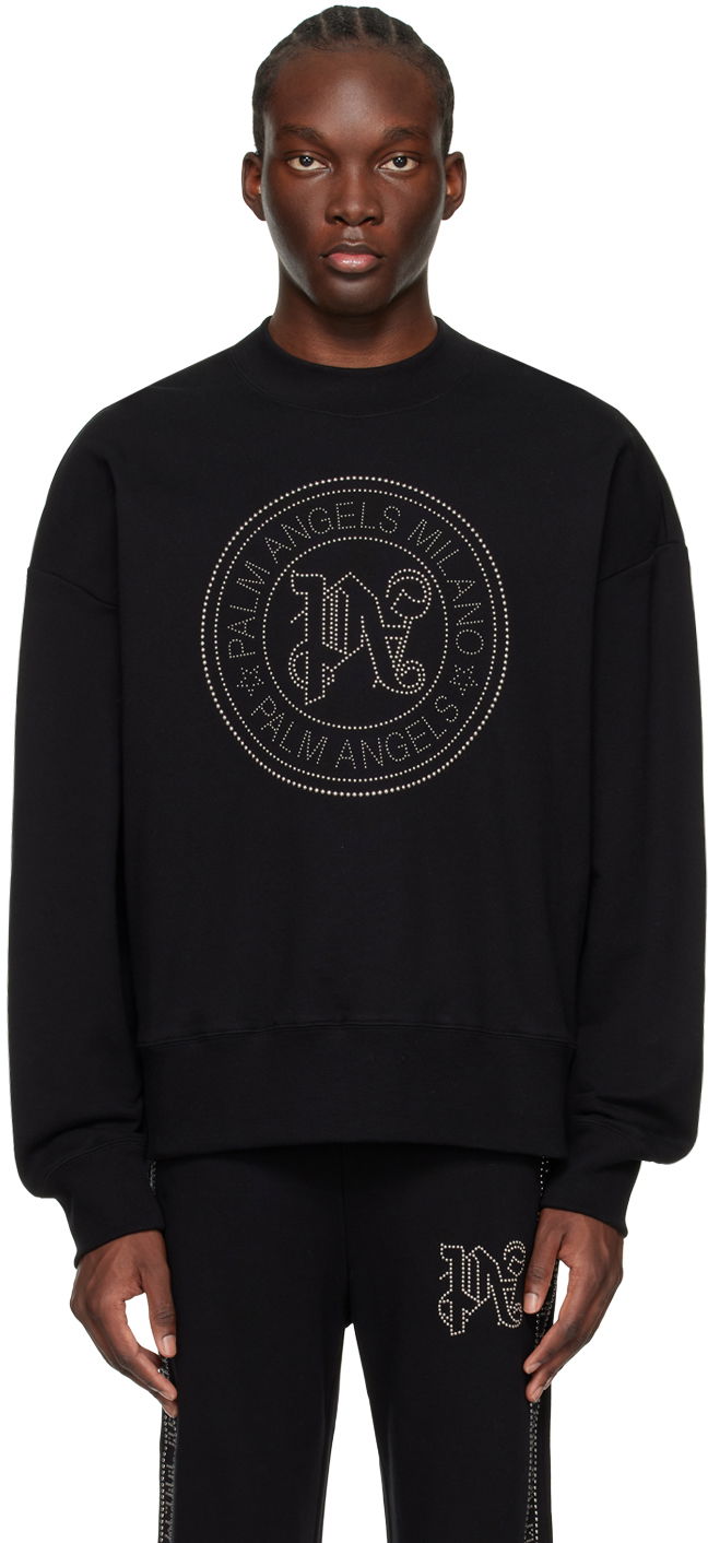 Milano Stud Sweatshirt