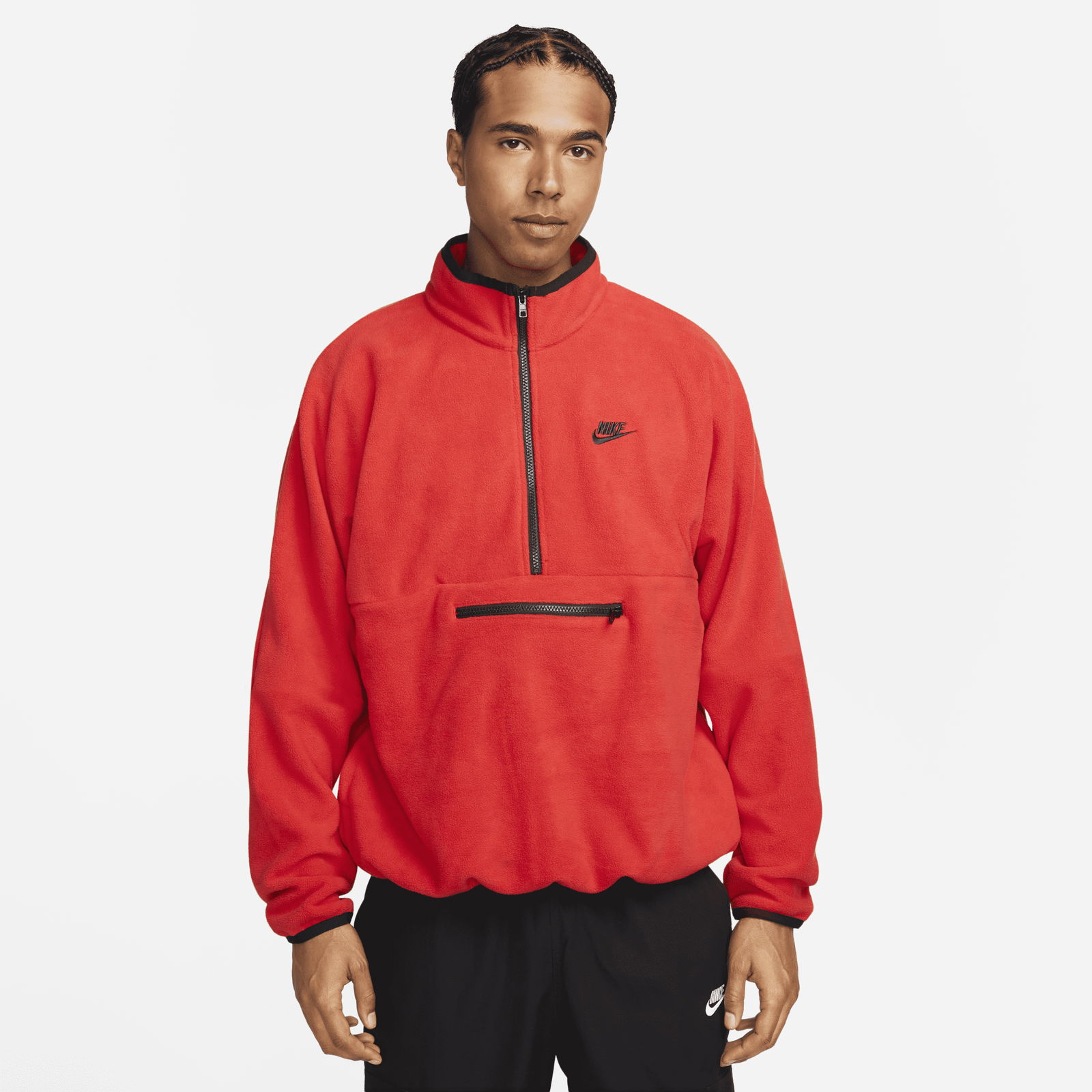 Club Fleece+ 1/2-Zip Fleece Top