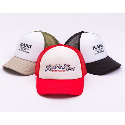 Kani Star Trucker Cap