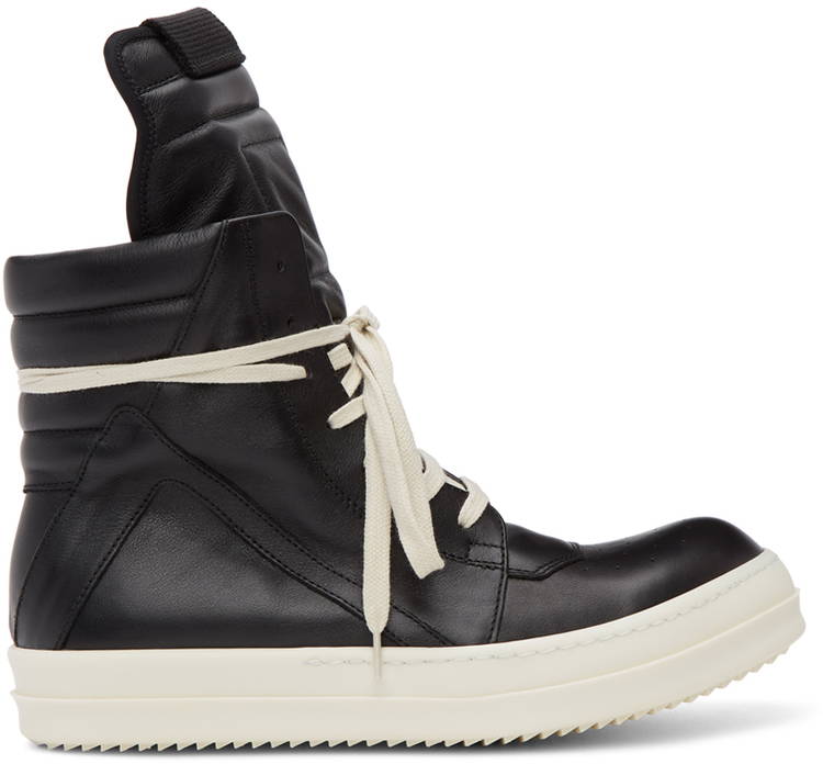 Rick Owens Geobasket High RU21S6894 LPO | FLEXDOG