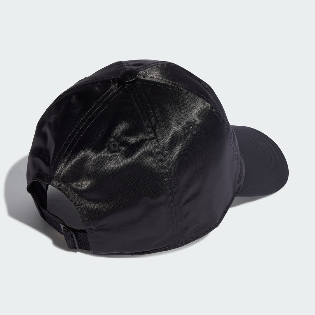 Satin Baseball Cap