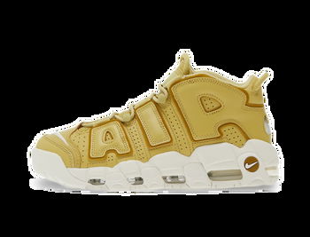 Nike Air More Uptempo "Buff Gold Bronzine-Sail" DV1137-700