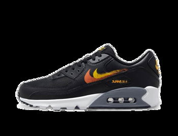 Nike Air Max 90 Black University Gold FJ4229-001