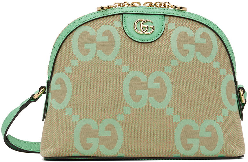 Small Ophidia GG Shoulder Bag