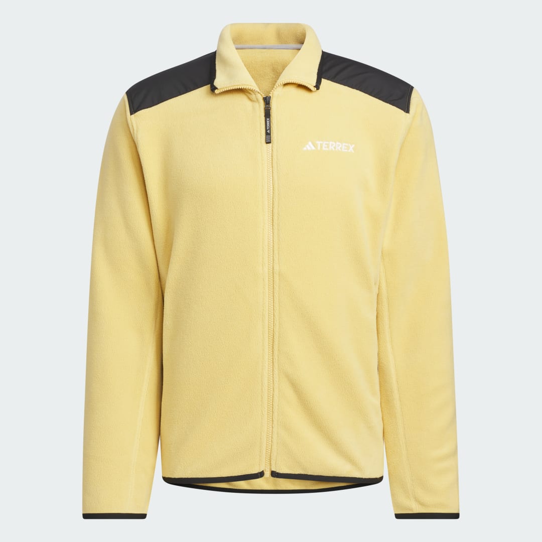 adidas TERREX Full-Zip Polar Fleece Jacket