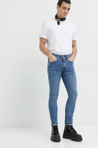 Skinny Taper Jeans