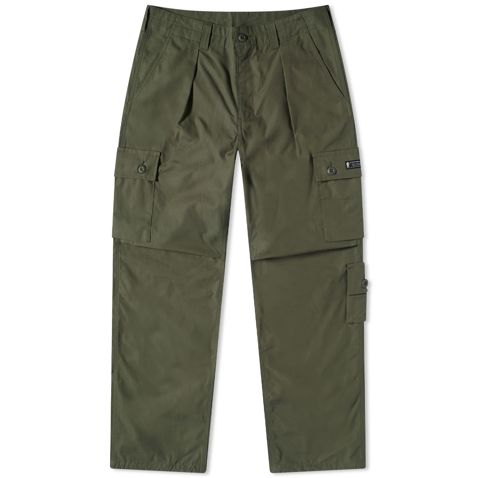 Cargo Pant Olive Drab