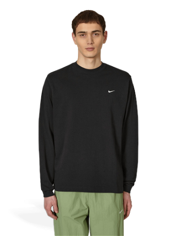 Nike Solo Swoosh Longsleeve T-Shirt DX0884-010