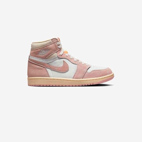 Air Jordan 1 Retro High OG “Washed Pink” W