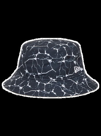 New Era Marble Tapered Print Bucket Hat 60285236