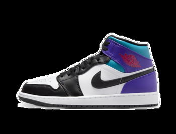 Jordan Air Jordan 1 Mid "Aqua" DQ8426-154