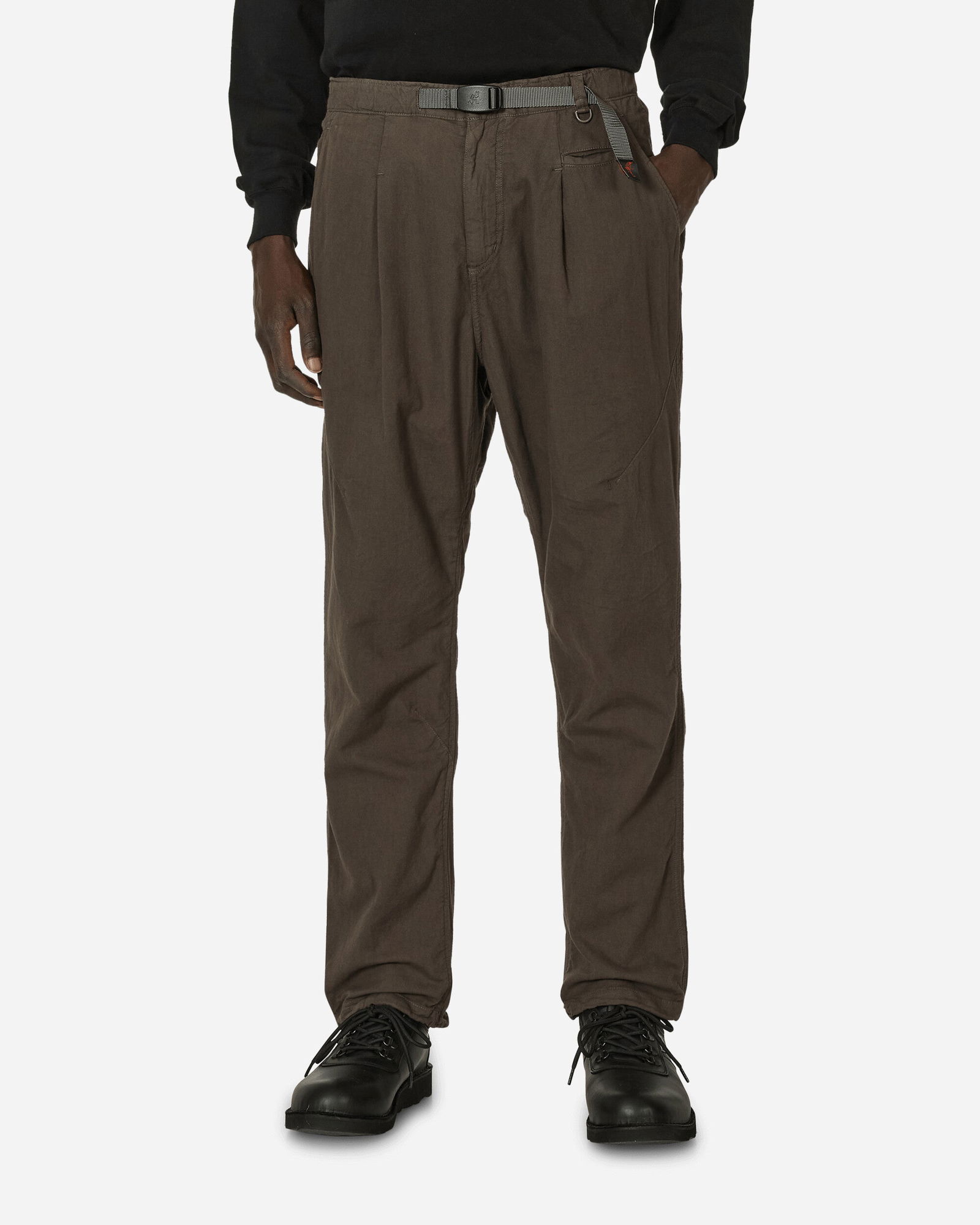 Gramicci x nonnative OZISM Walker Easy Pants Charcoal