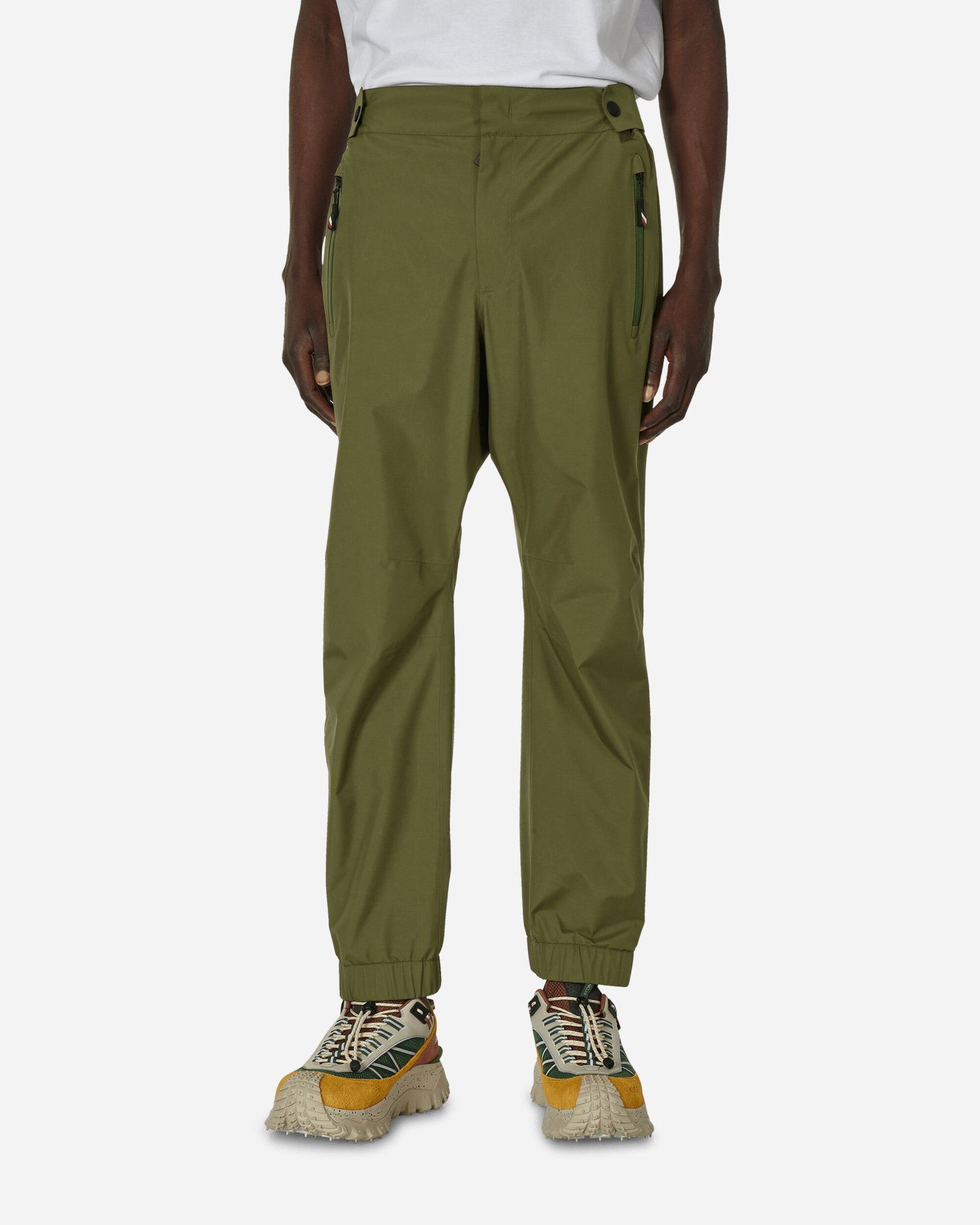 Drawstring Trousers