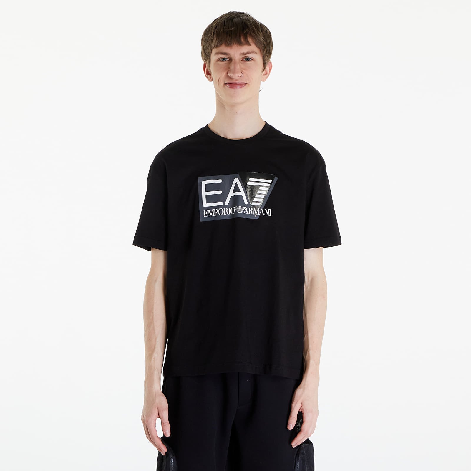EA7 T-Shirt Black