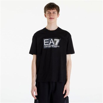 Emporio Armani EA7 T-Shirt Black 3DPT09PJ02Z1200