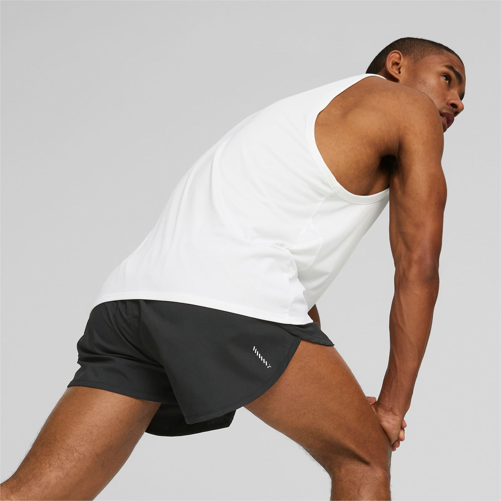 Run Favourite Split Shorts