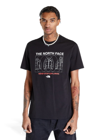 The North Face Coordinates Tee Short Sleeve 2 NF0A7X2IJK31