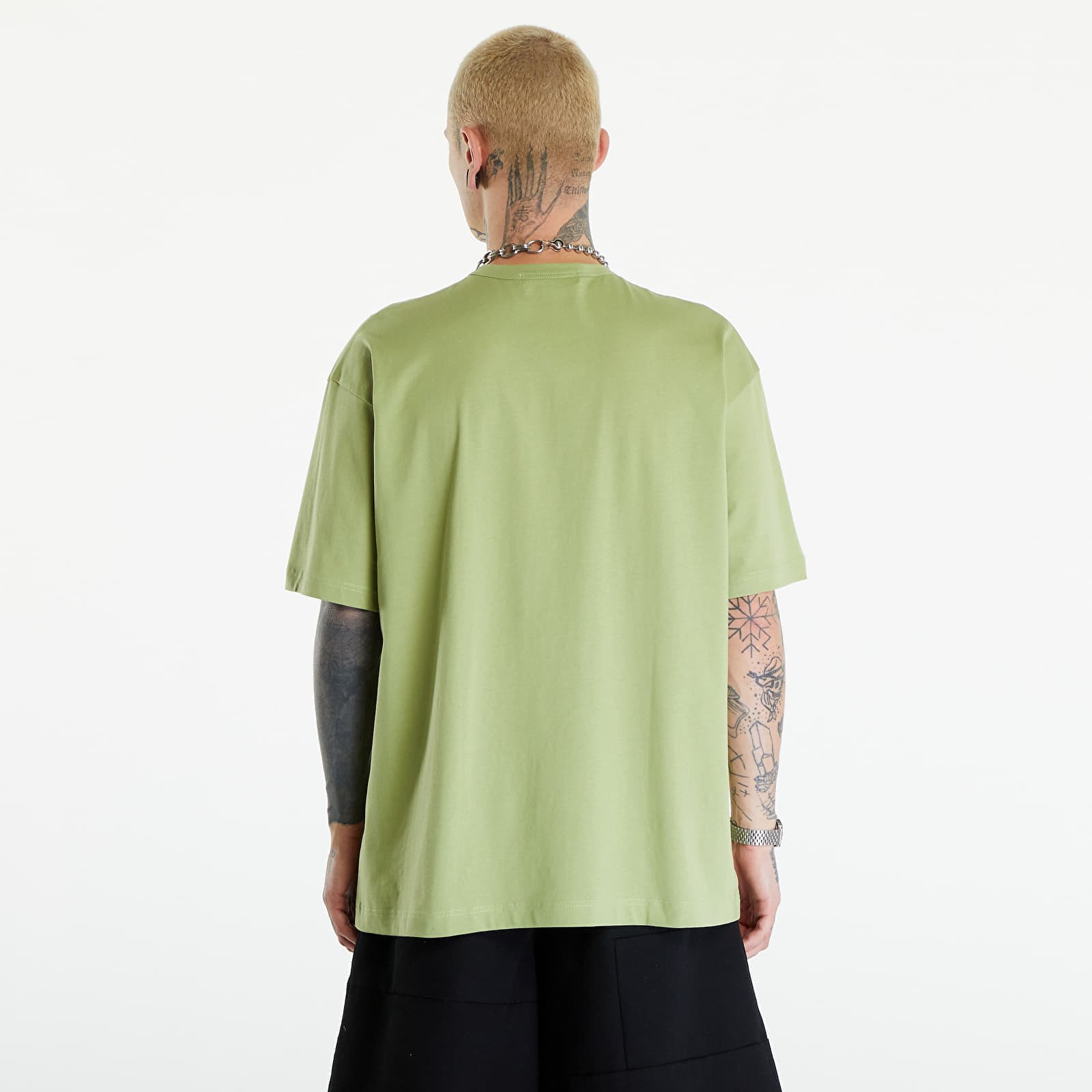 SHIRT T-Shirt Knit Khaki