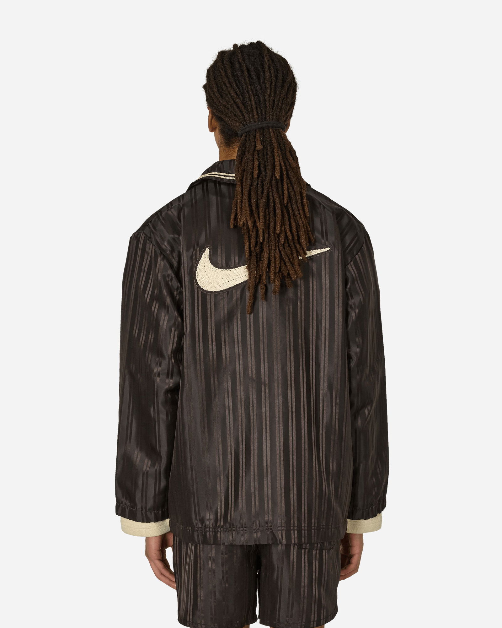 BODE x Scrimmage Jacket Brown