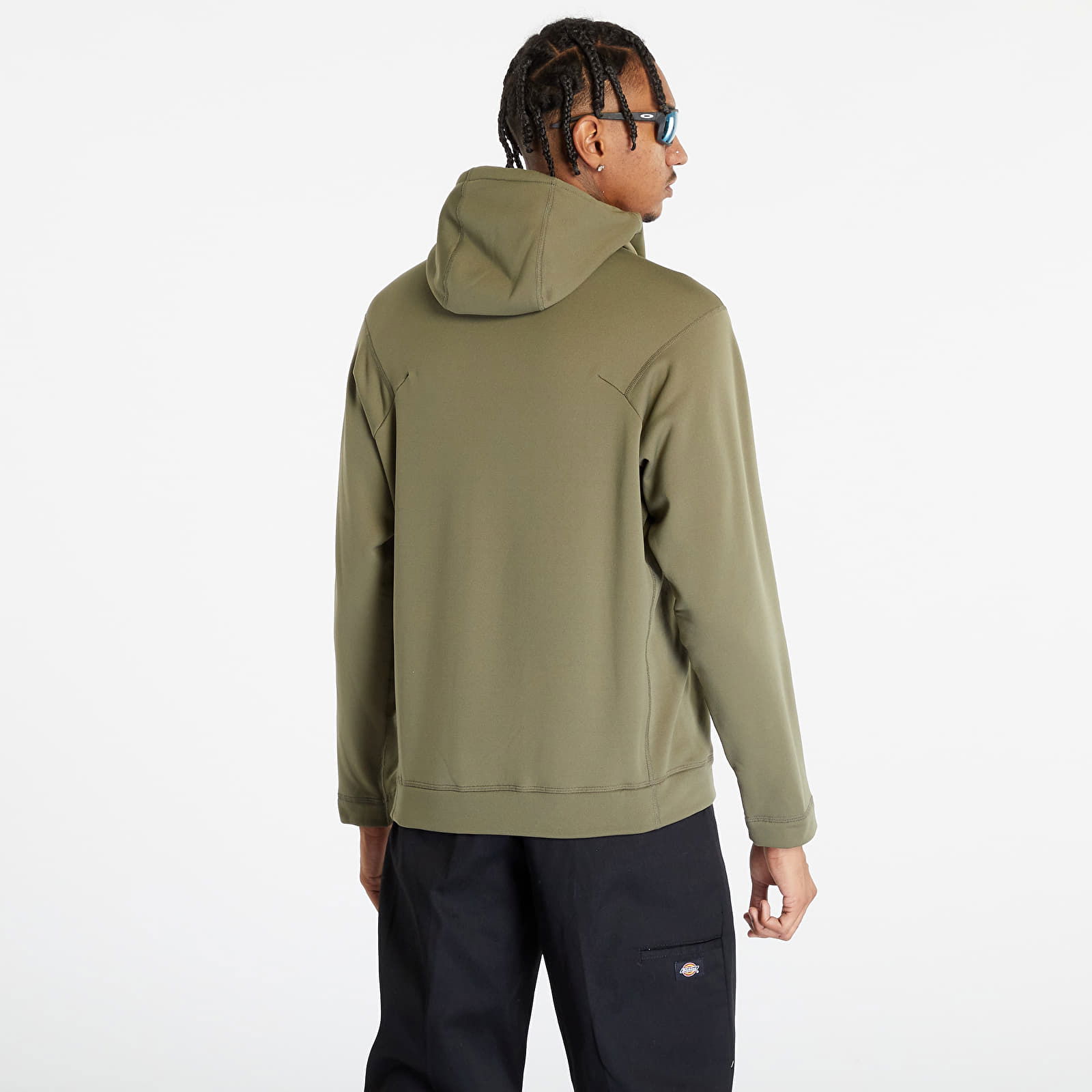 Poutnik by Raven Hoodie PWS Khaki