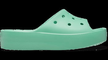 Crocs women Platform Slides 208180-3UG