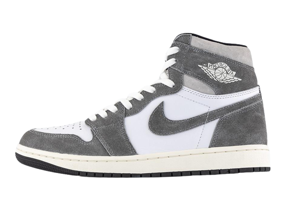 Air Jordan 1 Retro High OG "Washed Black"