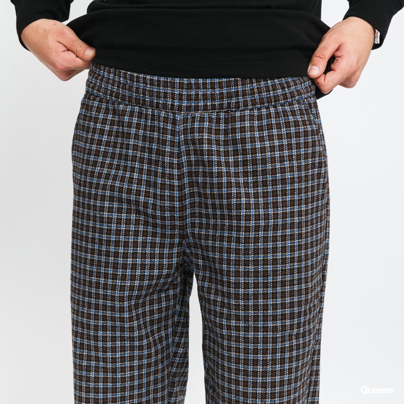 Pleasures Ignition Plaid Pant P21F001 | FLEXDOG