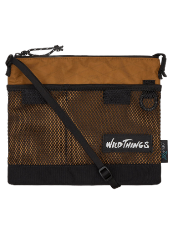 Wild things X-Pac Sacoche Bag WT231-021 BEIGE