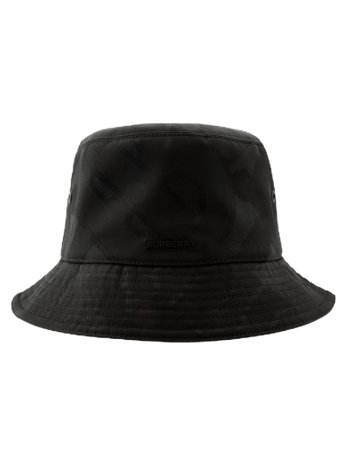 Monogram Printed Bucket Hat