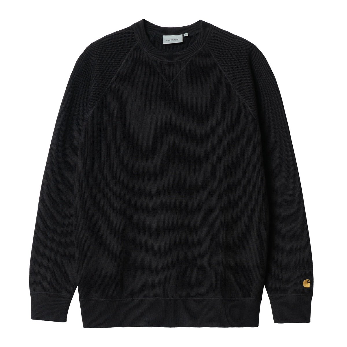 Chase Sweater "Black / Gold"