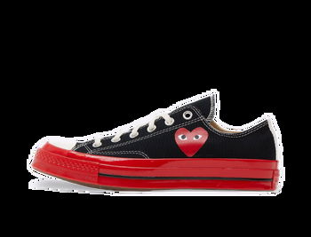 Converse Comme des Garcons Play x Chuck Taylor 70 A01795C