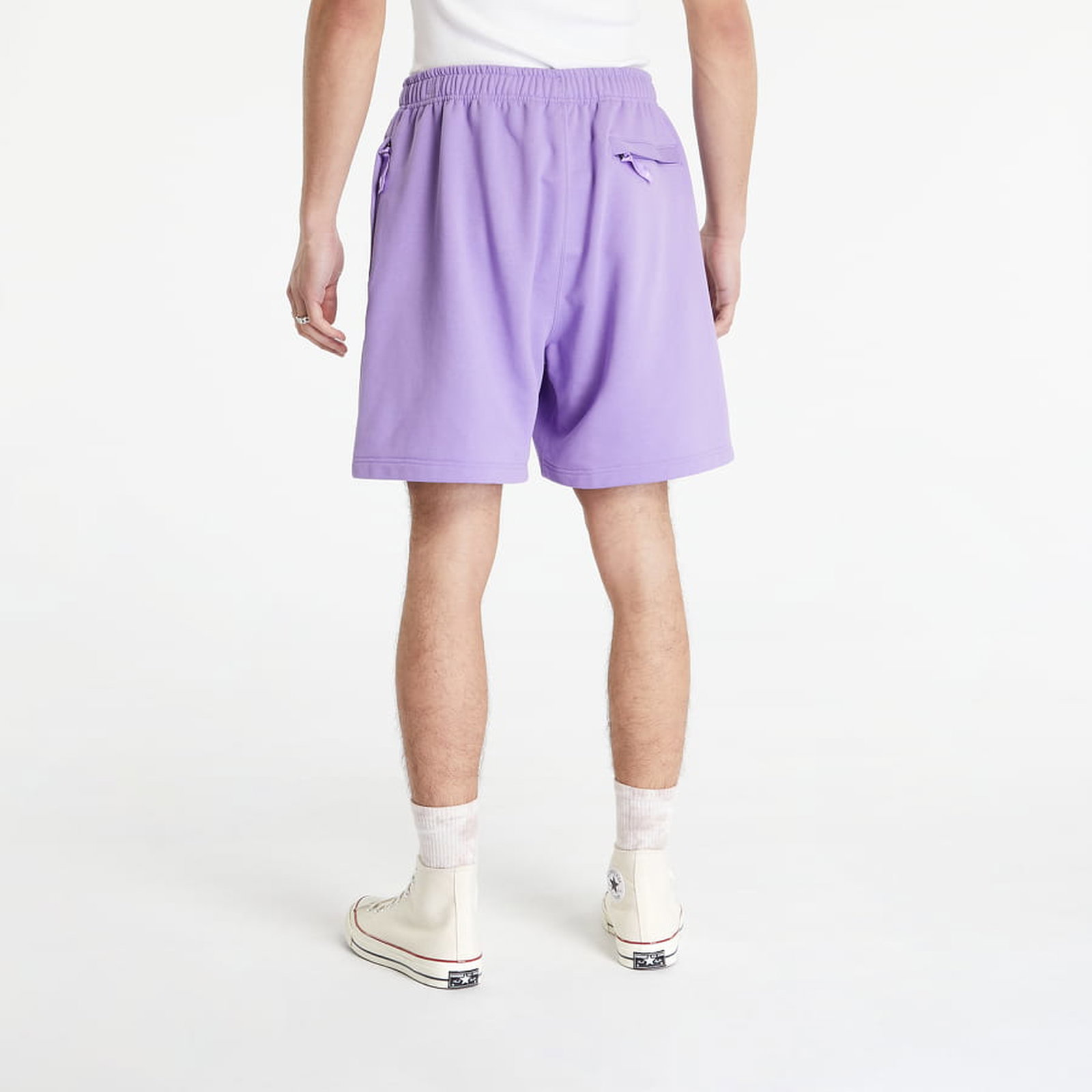 Solo Swoosh French Terry Shorts