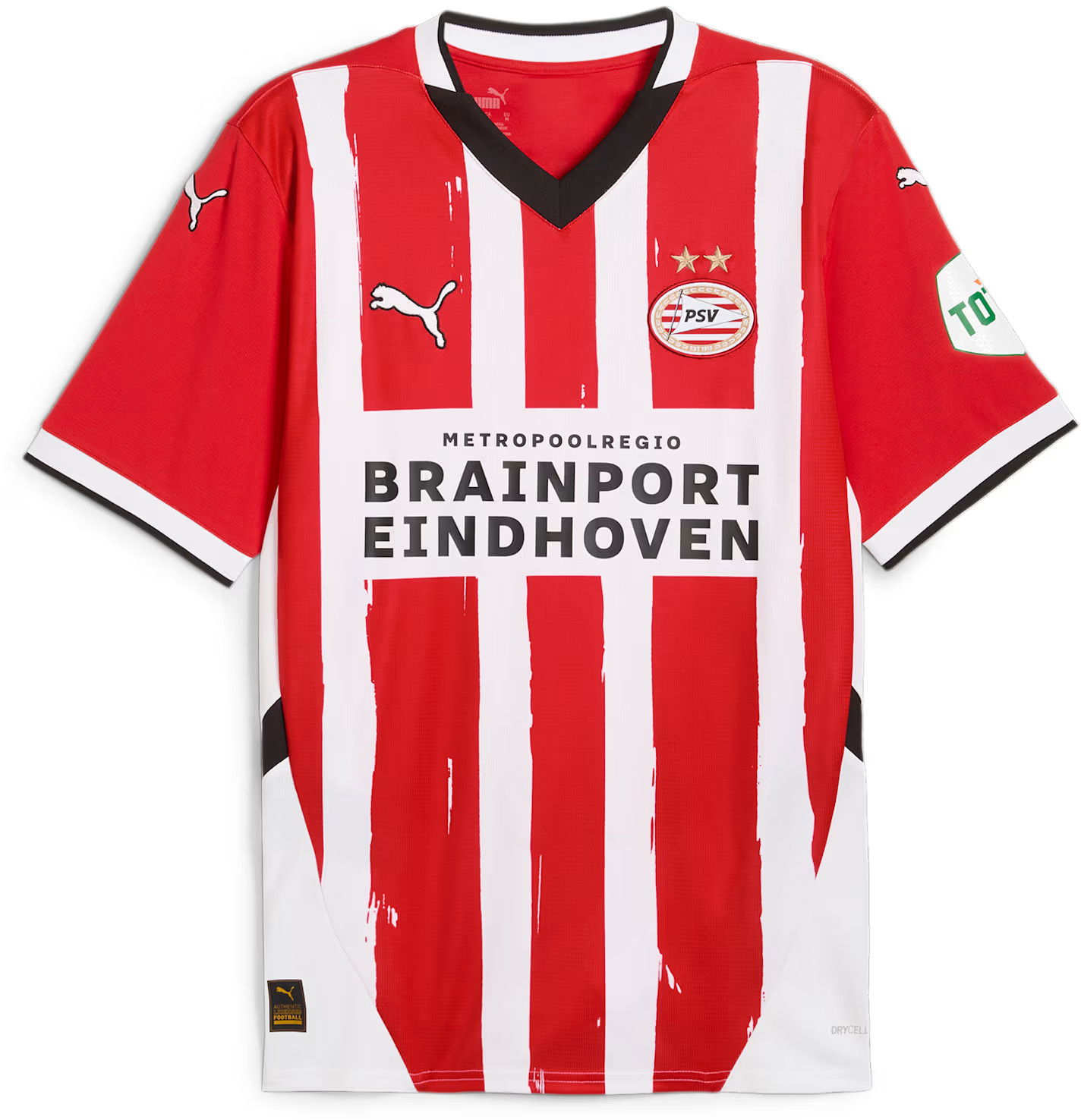 PSV Home Jersey Replica 2024/25