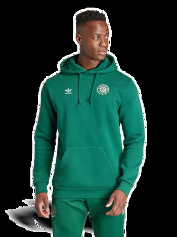 adidas Performance Celtic FC Essentials Trefoil Hoodie IL6047