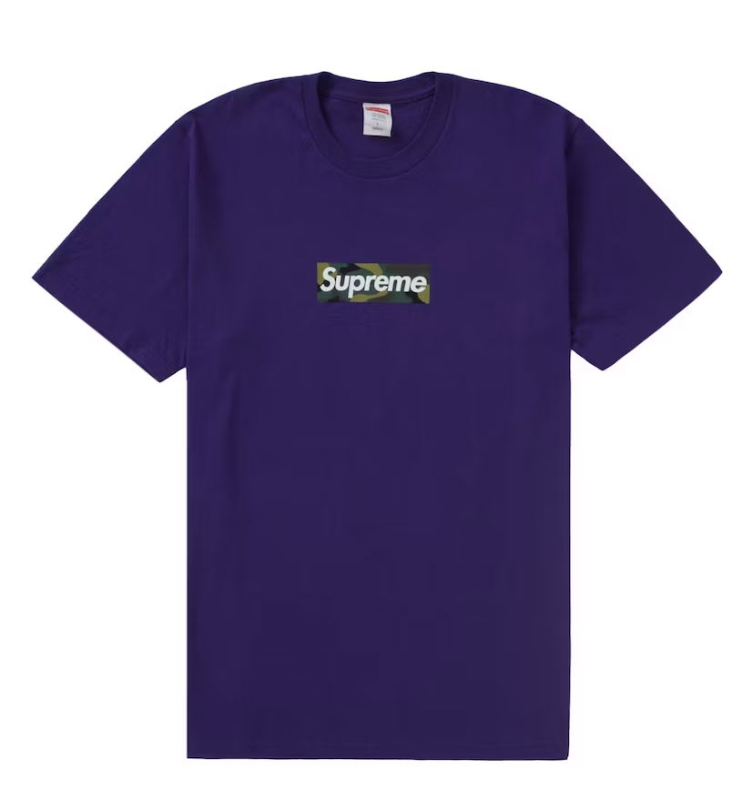 Box Logo Tee