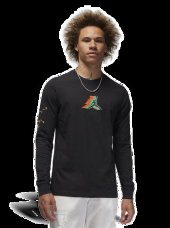 Jordan Long-Sleeve T-Shirt FB7455-010