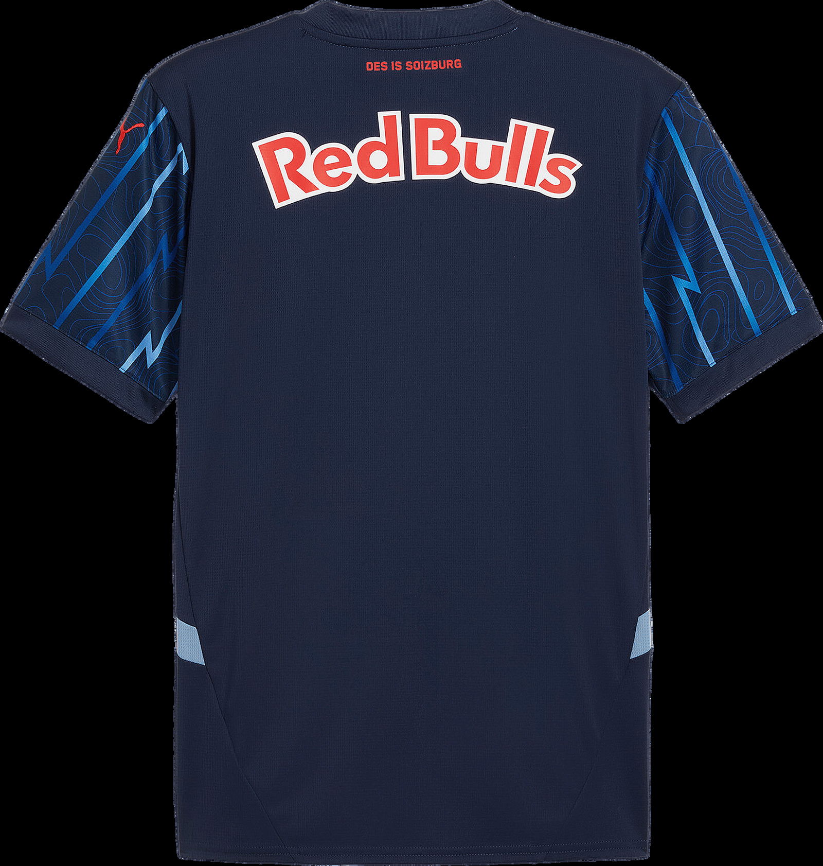 Red Bull Salzburg Away Jersey Replica 2024/25