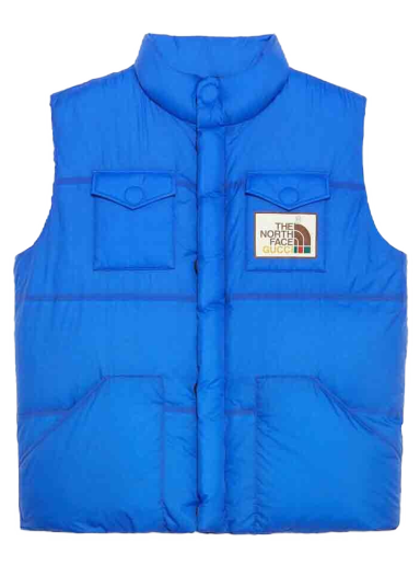 The North Face x Down Vest