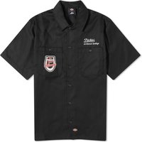 END. x 'Motorworks' Work Shirt