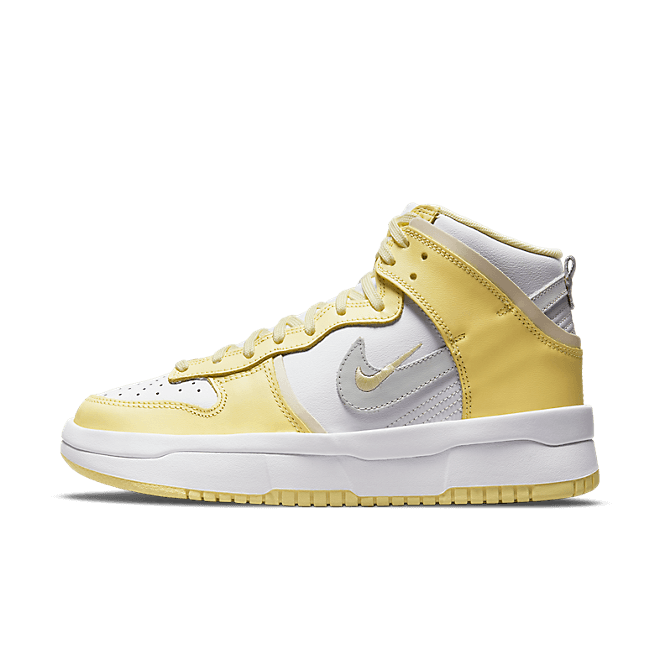 Dunk High Up "Yellow" W