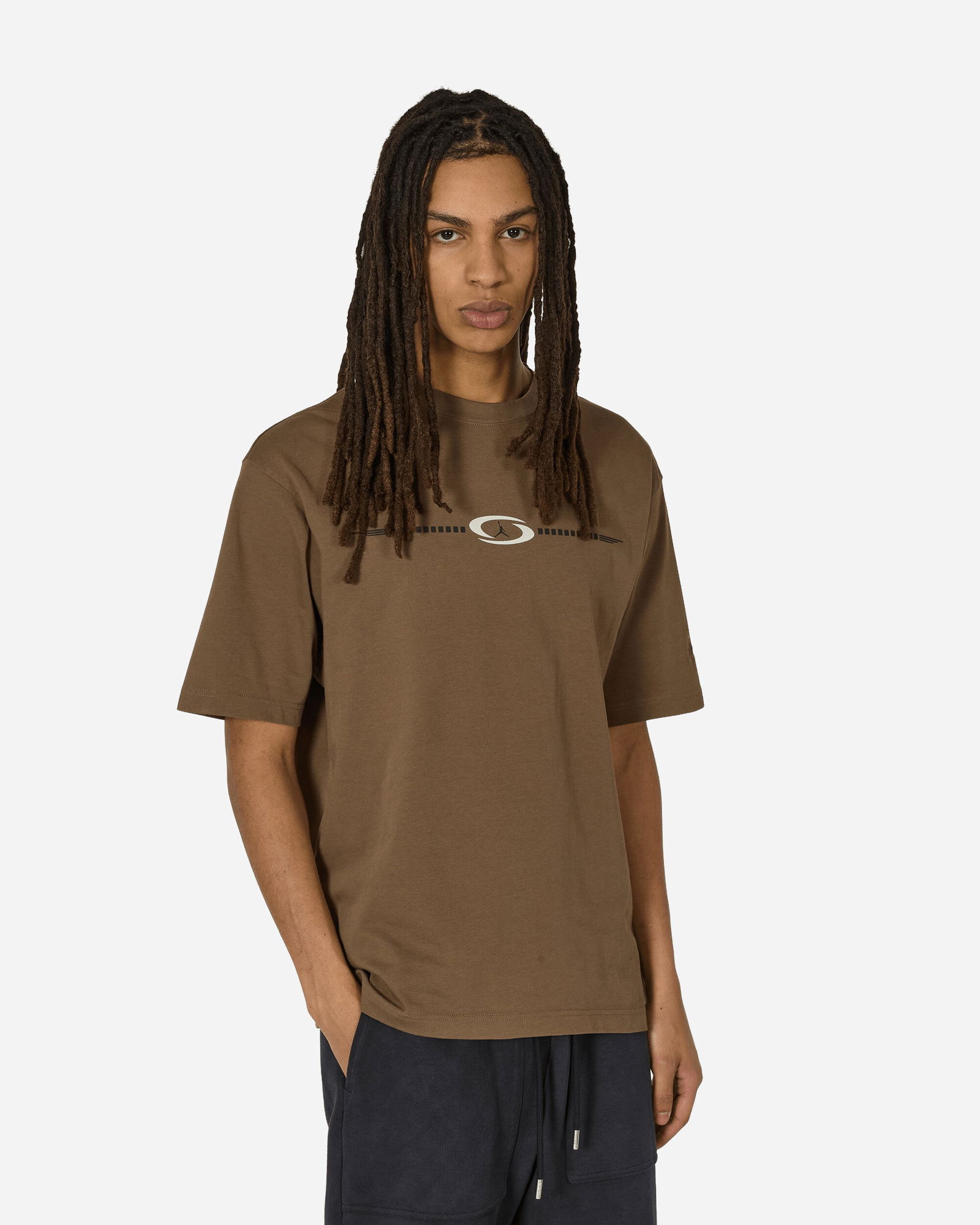 Air Jordan x Travis Scott LOGO TEE