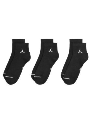 Nike Everyday Ankle Socks 3-pack DX9655-010