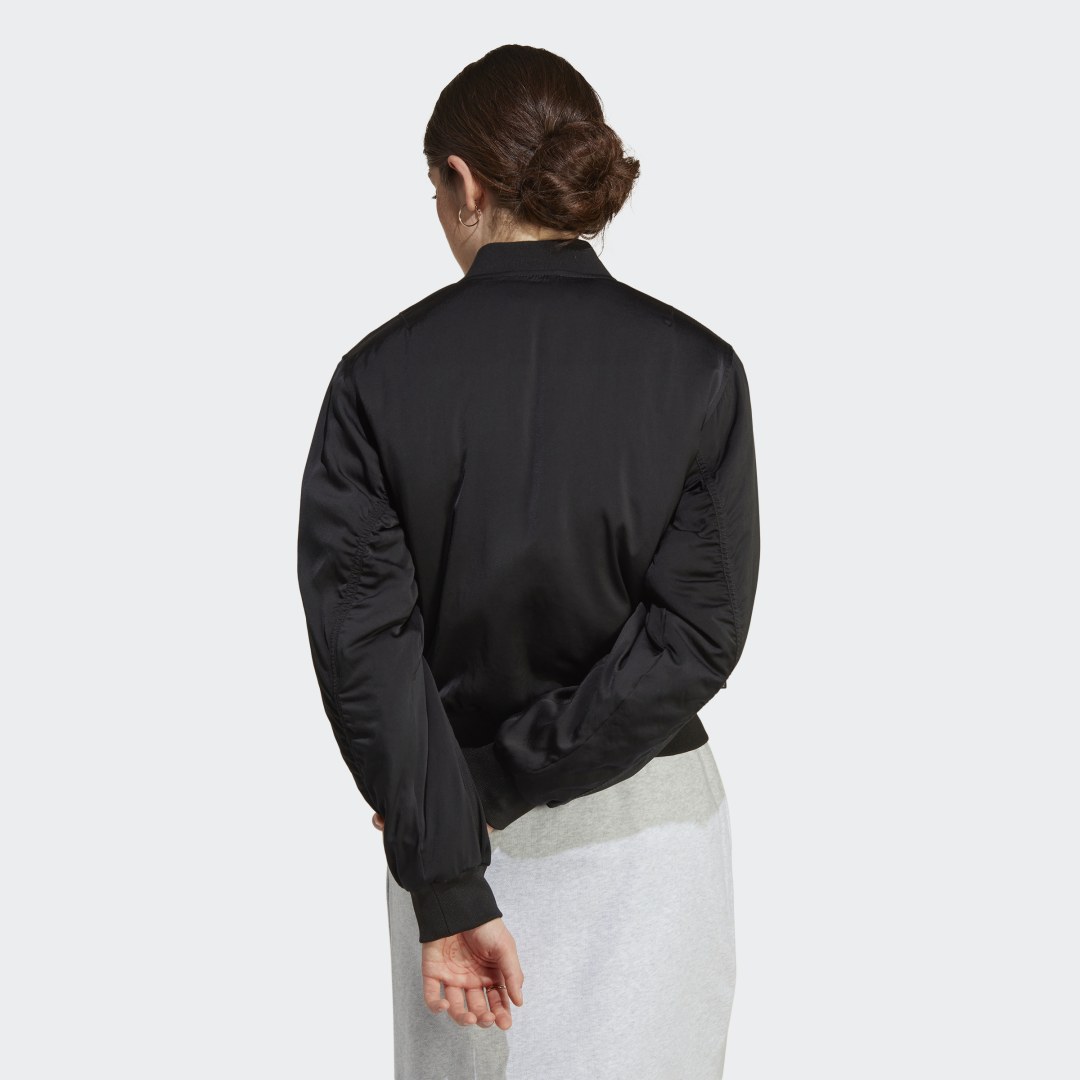 Premium Essentials Bomber Jacket