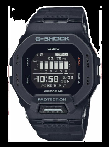 CASIO G-Squad GBD 200-1ER Watches GBD-200-1ER