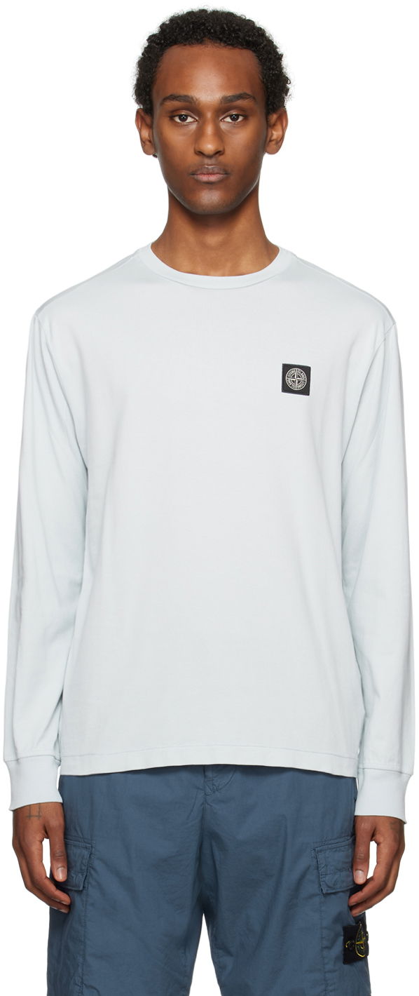 Patch Long Sleeve T-Shirt