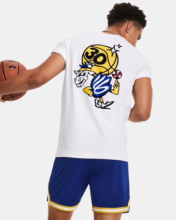 CURRY DUB NATION TEE